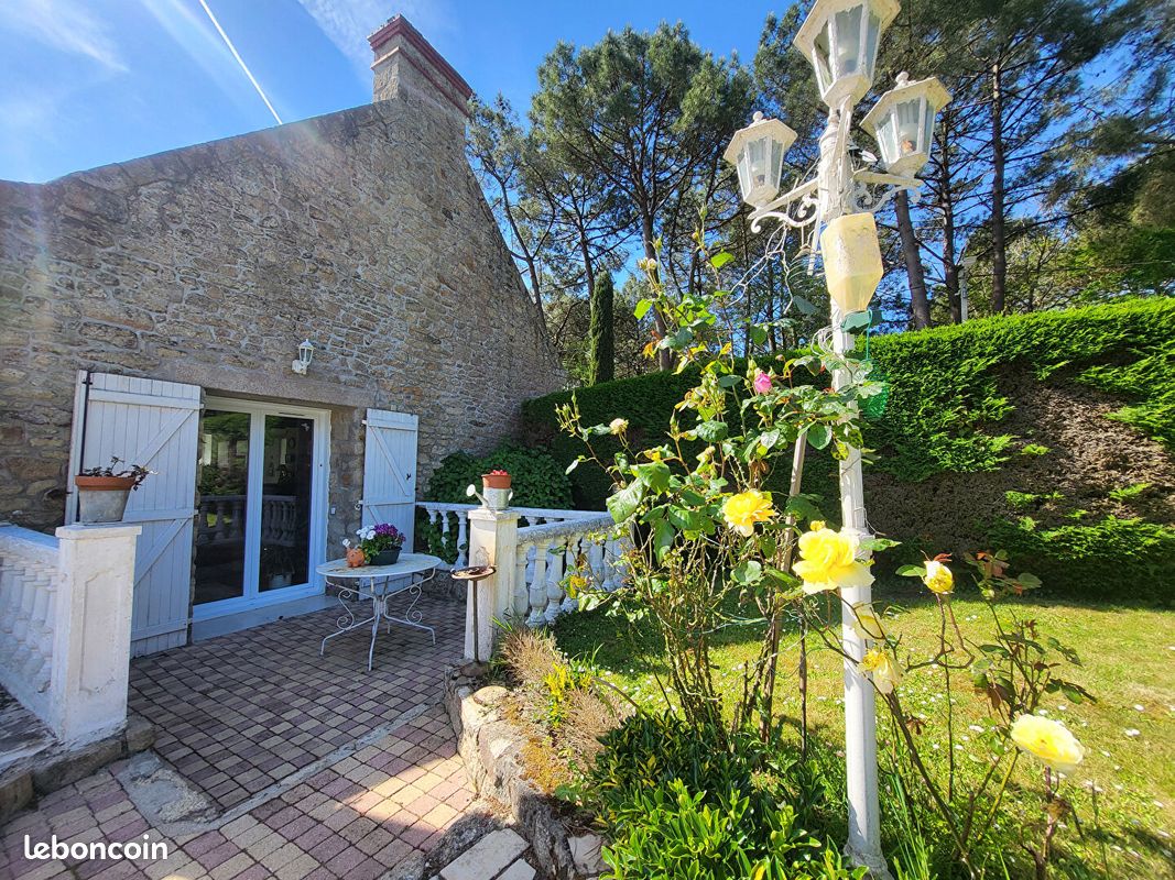 Maison 6 pièces 120 m² · à Plouhinec · 120 m² · 424 080 €