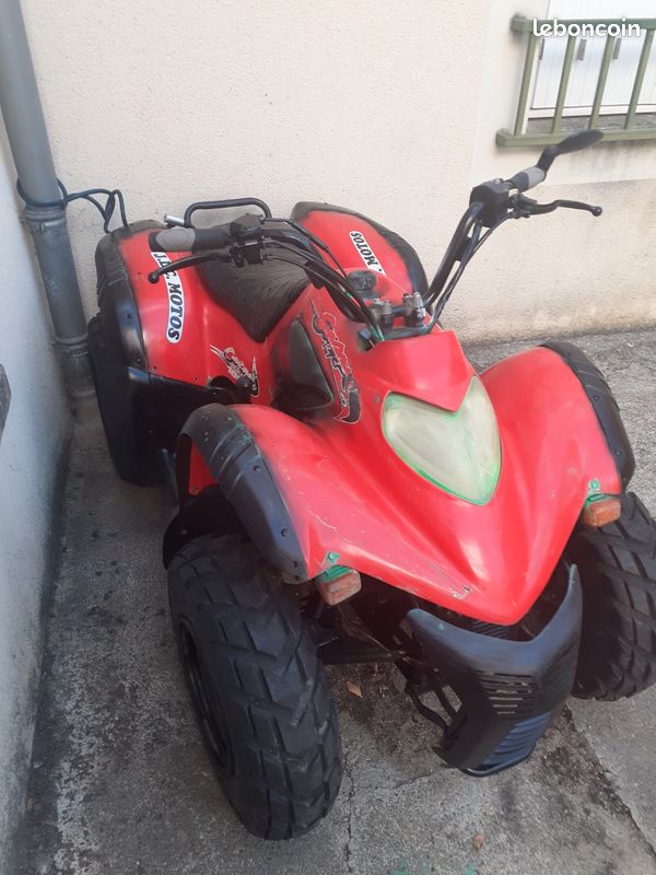 Quad Aeon cobra 180 (image 2)