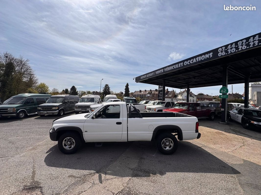 Dodge ram 1500 single cab 5.2 v8 (image 4)