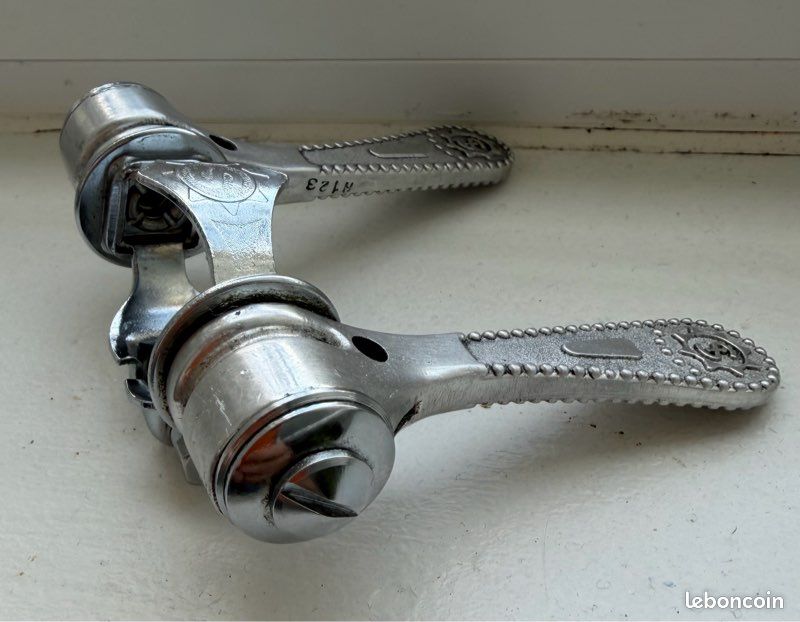 SIMPLEX 5820 DERAILLEURS LEVERS - Manettes de dérailleur