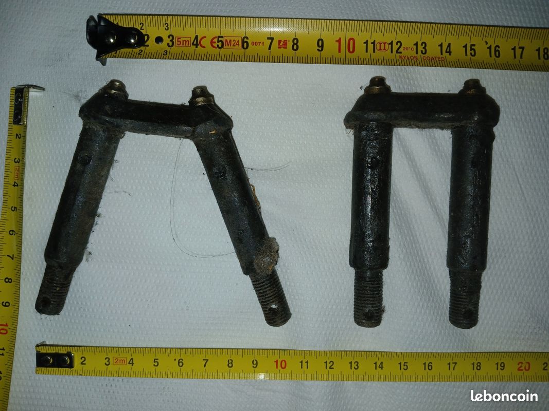 2 pièce auto pour vw (image 1)