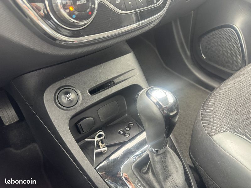 Renault CAPTUR 1.2 TCE 120 CH STOP&START ENERGY ZEN EDC EURO6 (image 30)