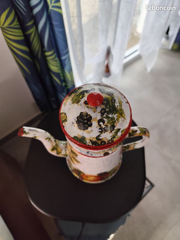 Cafetière émail (image 3)