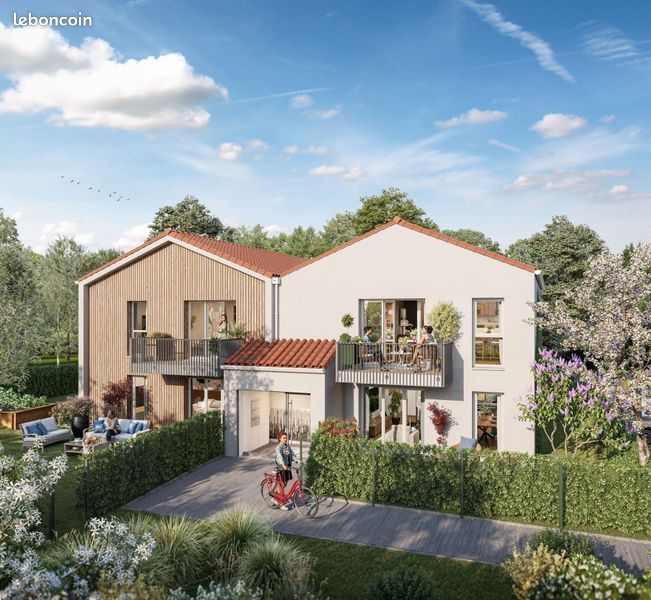 Appartement 2 pièces 40 m² · à La Roche-sur-Yon · 40 m² · 139 900 €