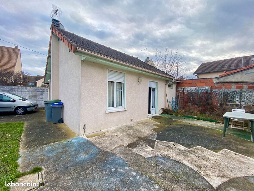 Maison 3 pièces 53 m² · à Bezons · 53 m² · 290 000 €