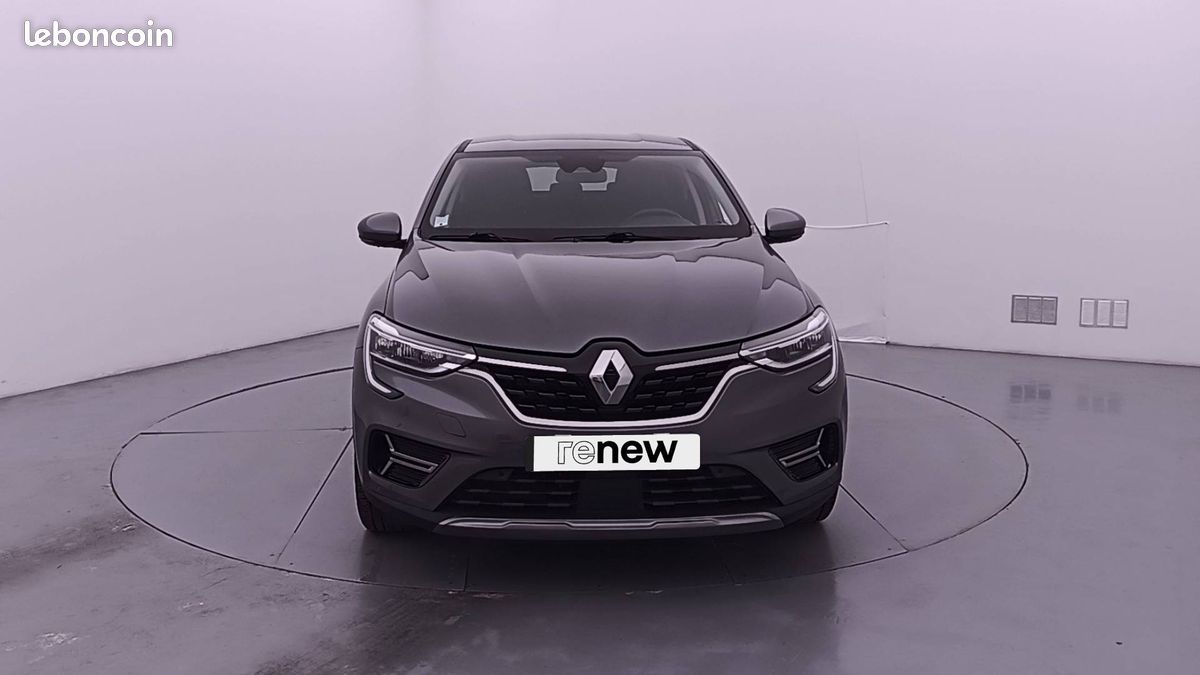 Renault arkana mild hybrid 140 edc fap 22 (image 4)
