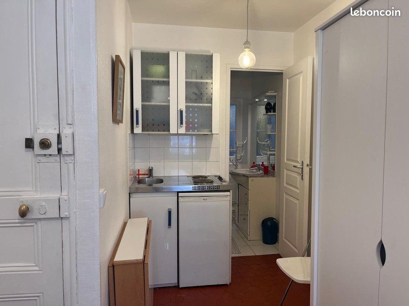 Appartement 1 pièce 13 m² · à Marseille · 13 m² · 525 €/mois