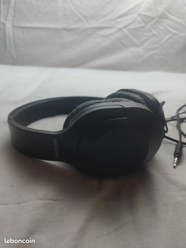 Casque filaire (image 1)