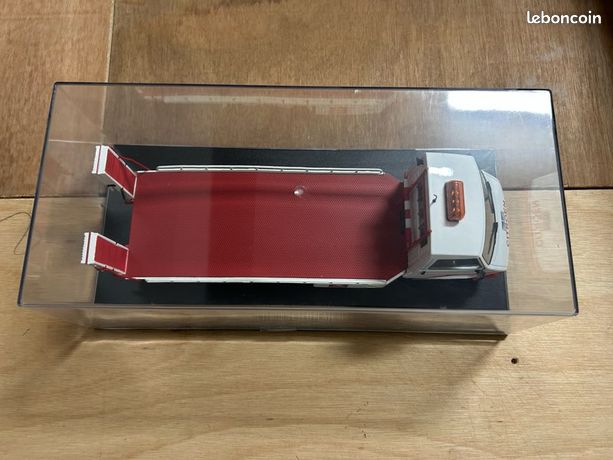 Ixo Hachette 1/43 - Citroën C35 Plateau Dépanneuse - Occasion