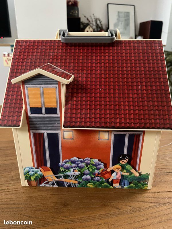 Maison play mobile (image 1)