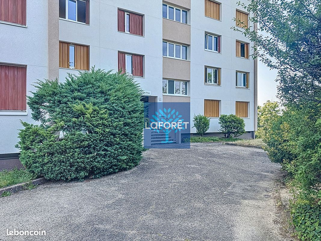 Appartement 1 pièce 25 m² à La Mulatière