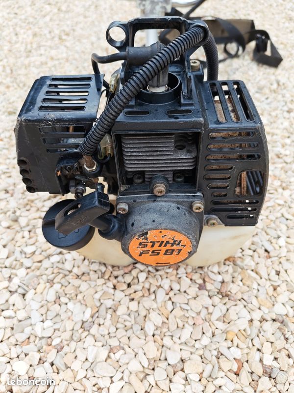 Débroussailleuse stihl FS81 (image 2)