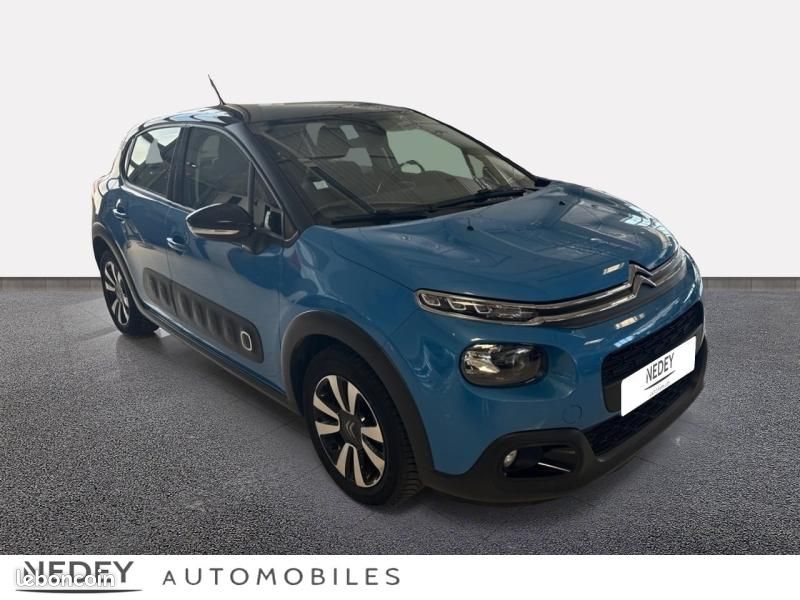 Citroen C3 PureTech 82ch Shine S&S E6.d (image 3)