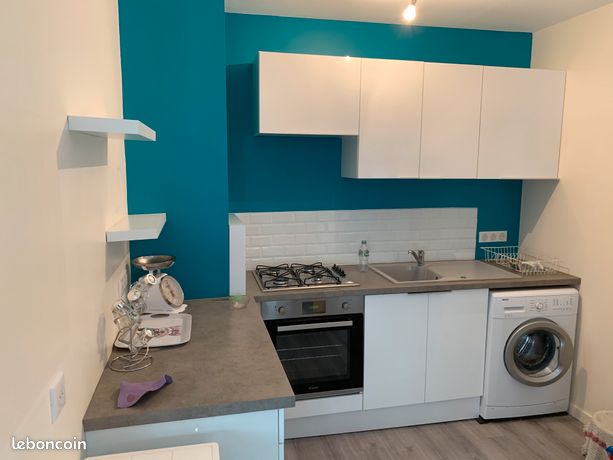 Hyper centre T2 40m² CHAUFFAGE INCLUS + parking
