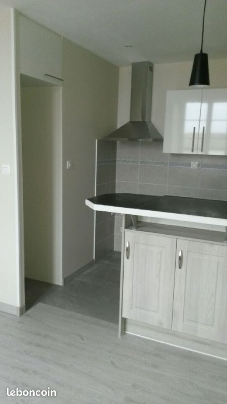 Appartement 2 pièces 31 m² · à Marans · 31 m² · 553 €/mois
