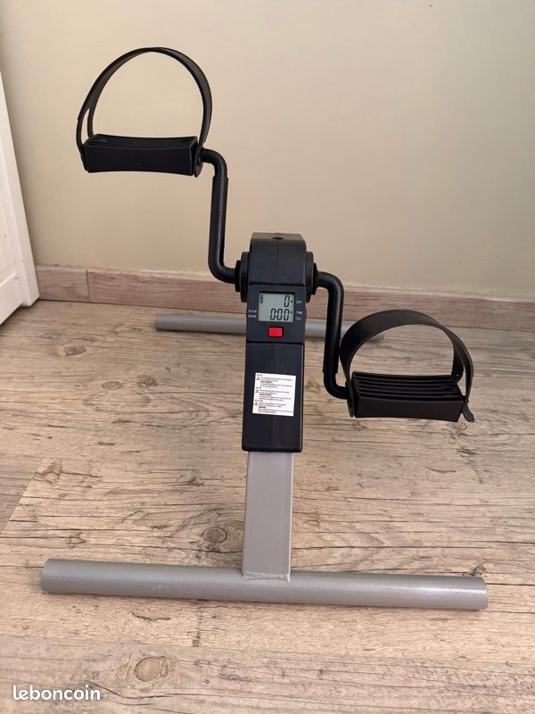 Mini-pédalier Lidl Sport Plein air