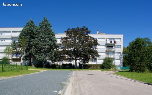 Appartement 3 pièces 71 m² · à Vierzon · 71 m² · 596 €