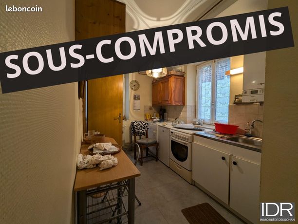 Studio 1 pièce 32 m²