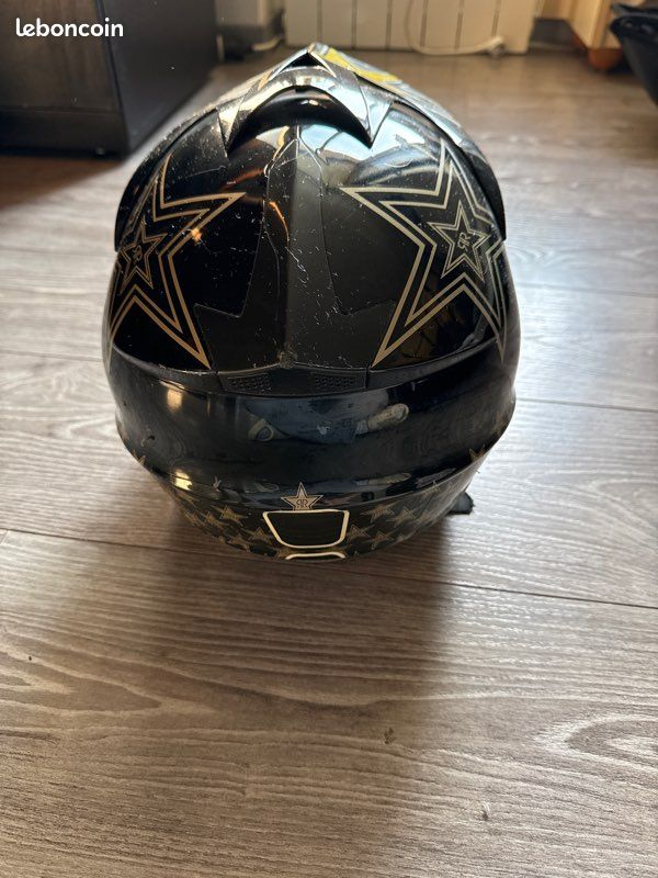 Casque vélo ou moto enfant (image 5)