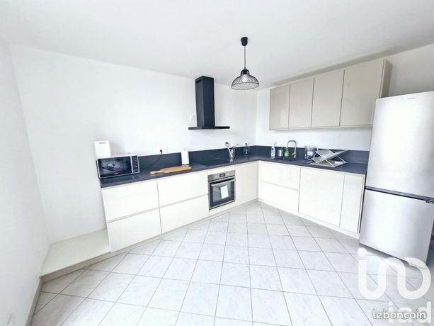 Appartement 3 pièces 80 m²