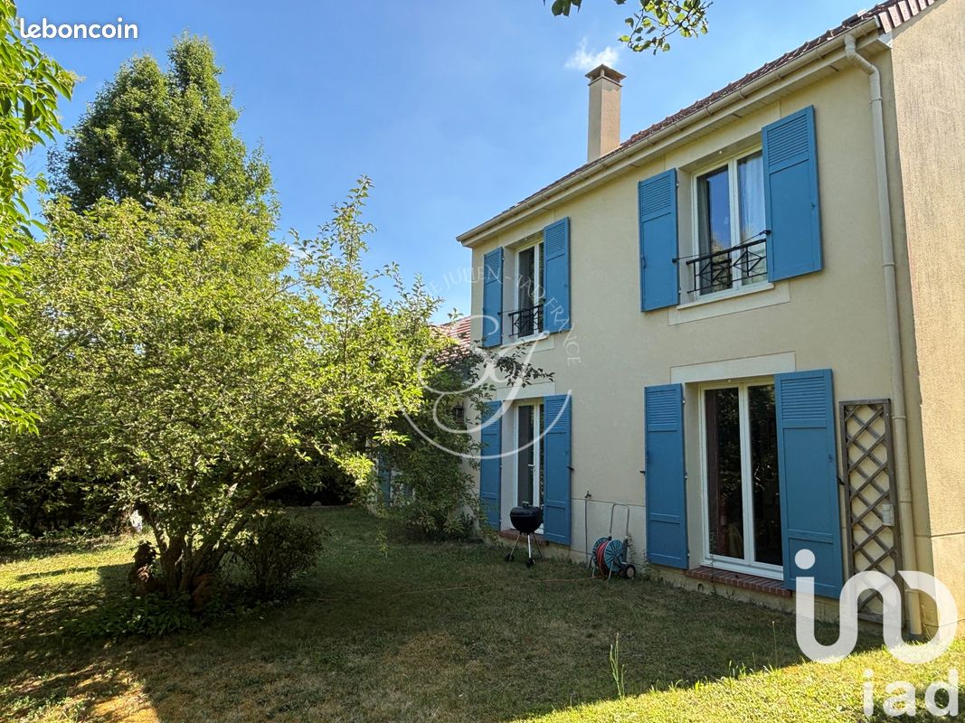 Maison 6 pièces 151 m² · à Tigery · 151 m² · 488 500 €