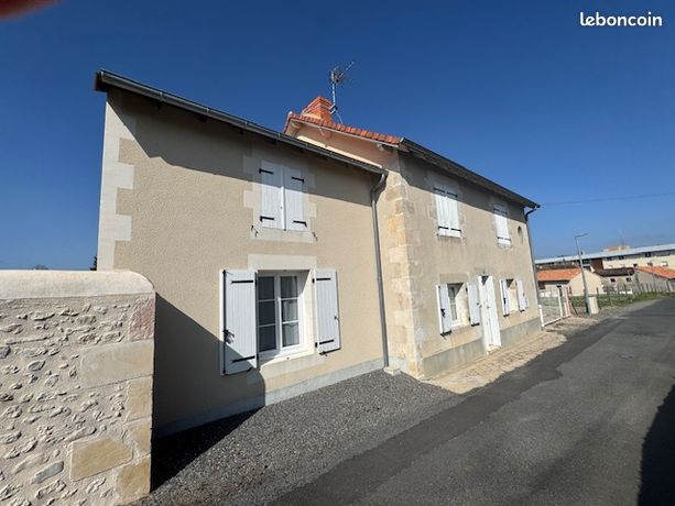 Maison 4 pièces 106 m²
