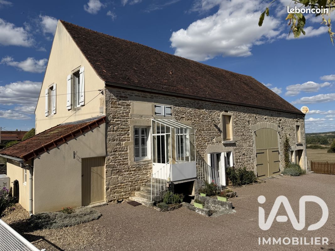 Maison 5 pièces 130 m² · à Thorey-sous-Charny · 130 m² · 198 000 €