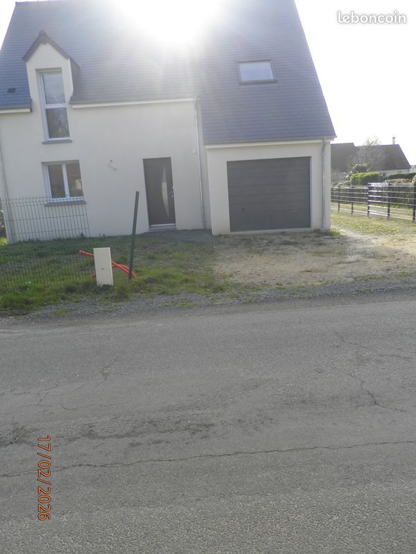 Maison 5 pièces 112 m² · à Villandry · 112 m² · 310 000 €