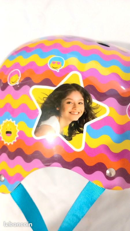 Casque de protection - Soy Luna - pour enfants (image 2)