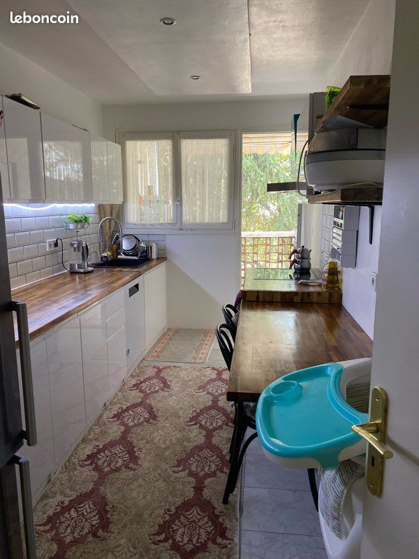 Appartement 4 pièces 82 m² · à Toulouse · 82 m² · 195 000 €