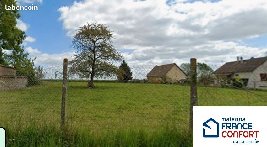 Terrain 1 150 m² Mezieres En Vexin · à Mézières-en-Vexin · 60 000 €