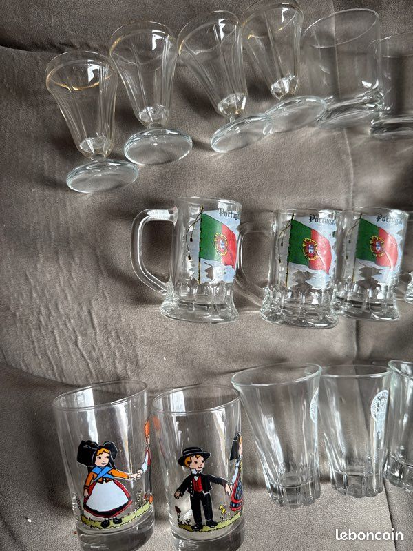 Verre à liqueur (image 3)