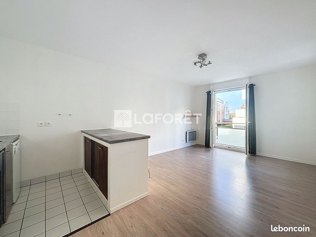 Appartement 1 pièce 27 m² · à Mont-Saint-Aignan · 27 m² · 454 €/mois