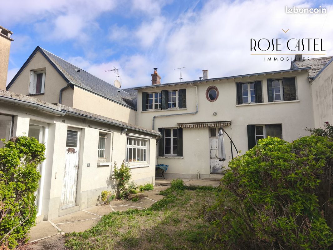 Maison 5 pièces 118 m² · à Bonneval · 118 m² · 99 000 €