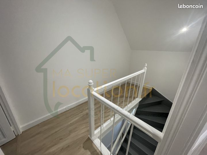 Maison a louer saint-quentin - 4 pièce(s) - 83 m2 - Surfyn