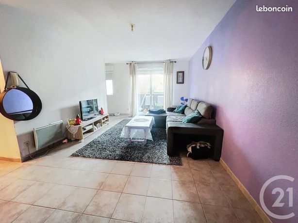 Appartement 2 pièces 47 m²