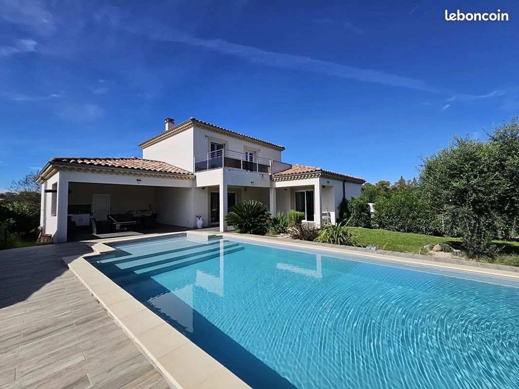 Maison 5 pièces 149 m² · à Montboucher-sur-Jabron · 149 m² · 625 000 €
