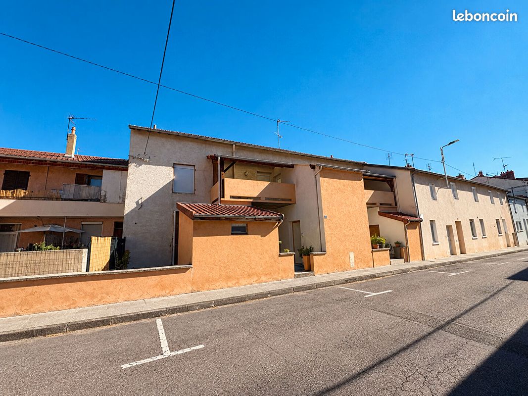 Appartement 3 pièces 66 m² · à Roanne · 66 m² · 630 €/mois