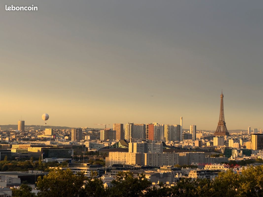 Appartement 2 pièces 41 m² · à Issy-les-Moulineaux · 41 m² · 395 000 €