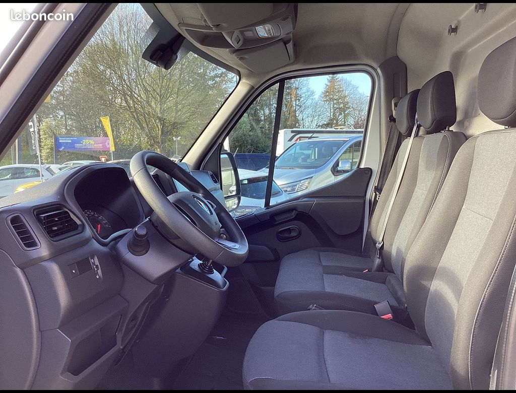 Renault Master L3H2 CONFORT BLUE DCI 150 BVR (image 9)