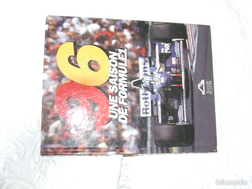 Une saison de FORMULE 1 96 (image 3)