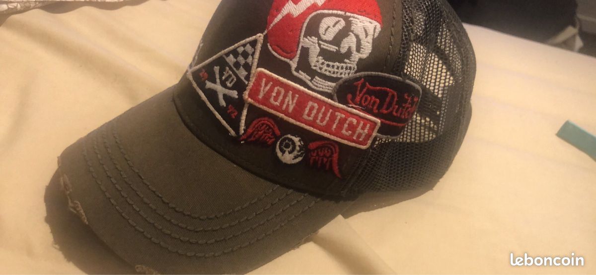 Casquette von dutch (image 1)