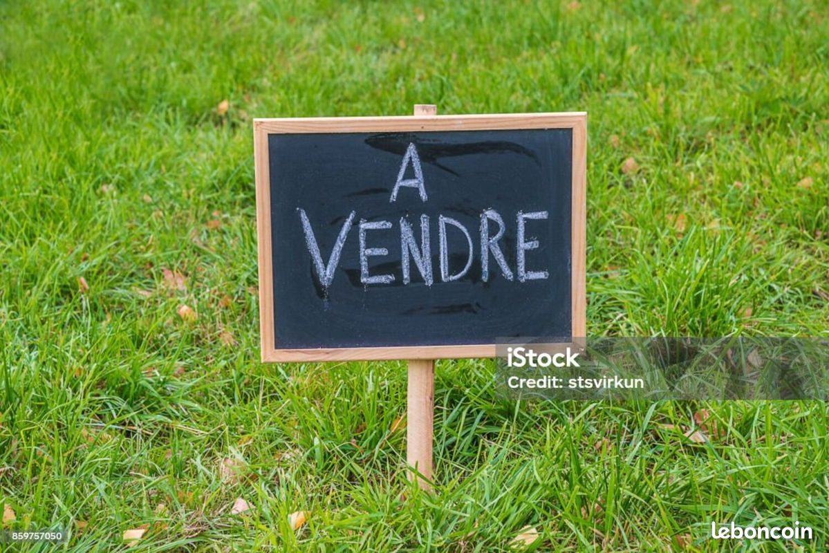 Terrain 610 m² · à Bassens · 610 m² · 190 000 €