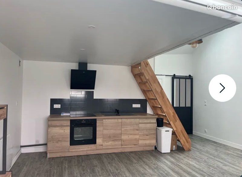Appartement 1 pièce 34 m² · à Saint-Romain-de-Colbosc · 34 m² · 590 €