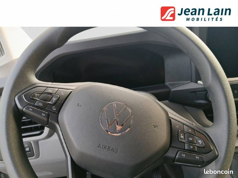 Volkswagen Transporter FOURGON VAN L1H1 2.0 TDI 150 BVM6 (image 12)