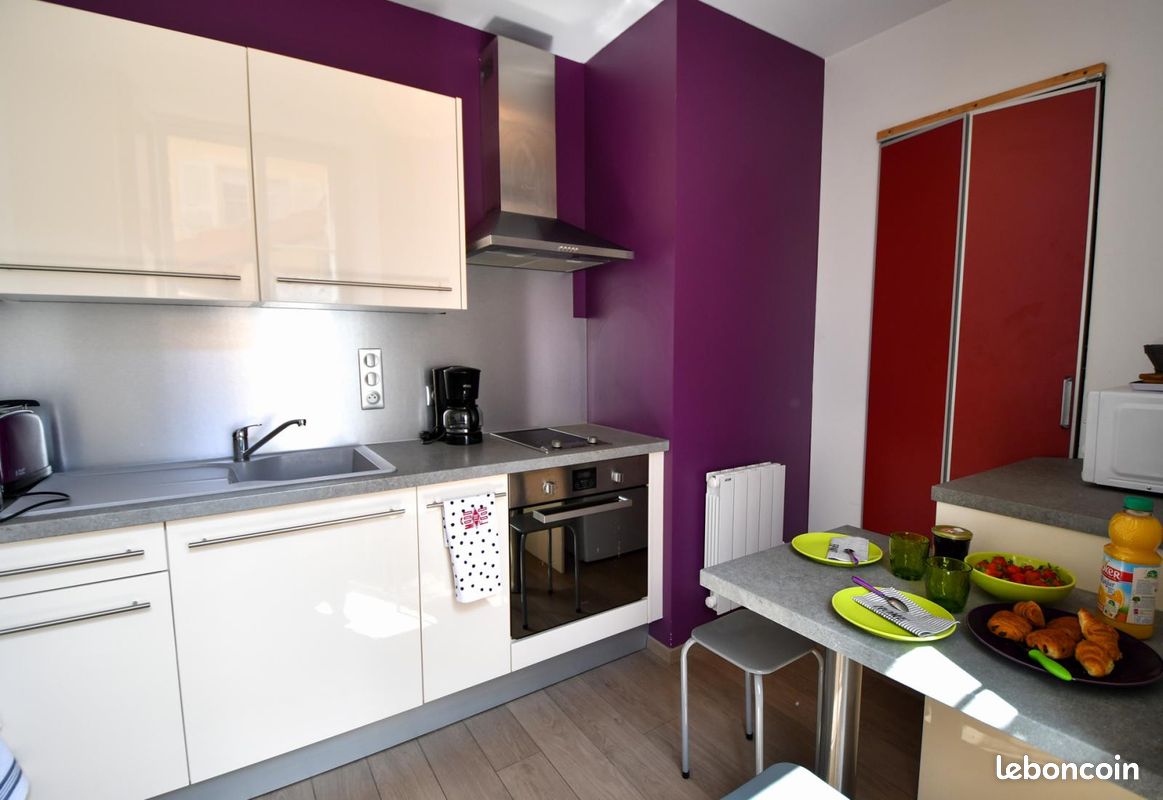 Appartement 1 pièce 25 m² · à Aix-les-Bains · 25 m² · 750 €/mois