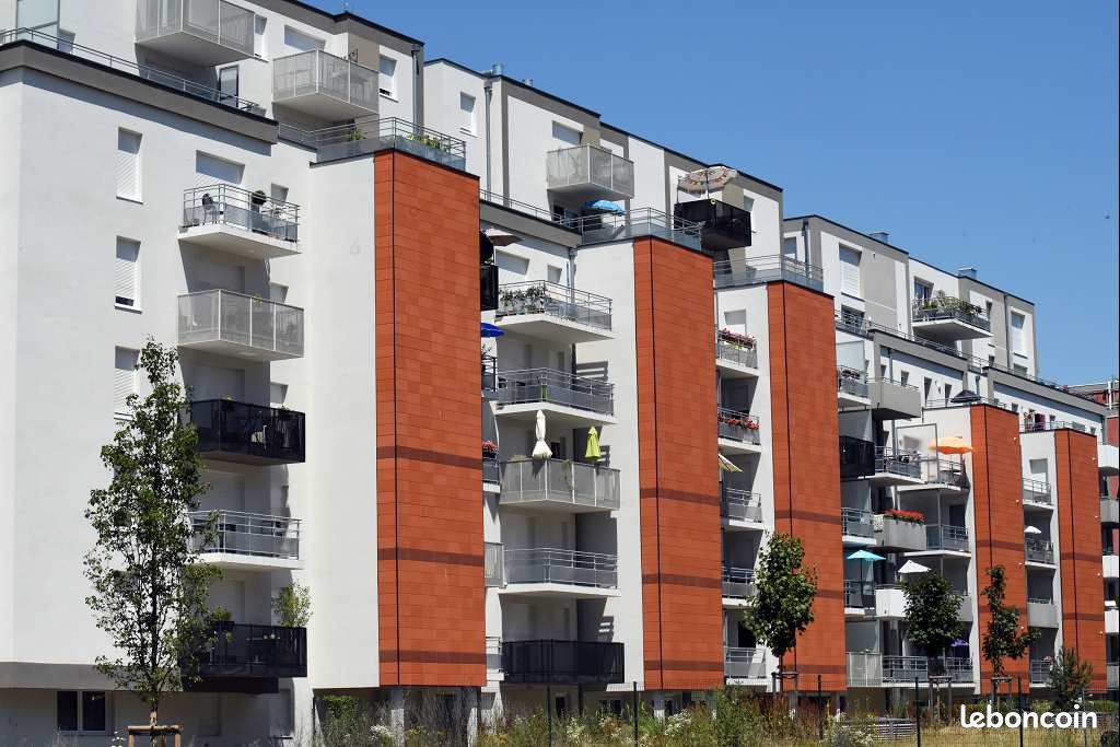 Appartement 2 pièces 41 m² · à Mulhouse · 41 m² · 75 000 €
