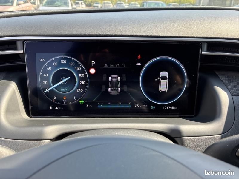 Hyundai Tucson 1.6 T-GDi 265ch PHEV Creative BVA6 HTRAC (image 13)