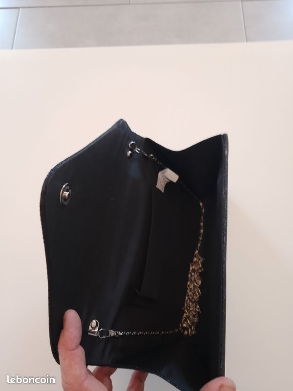 Sac à main Femme avec chaînette (image 5)