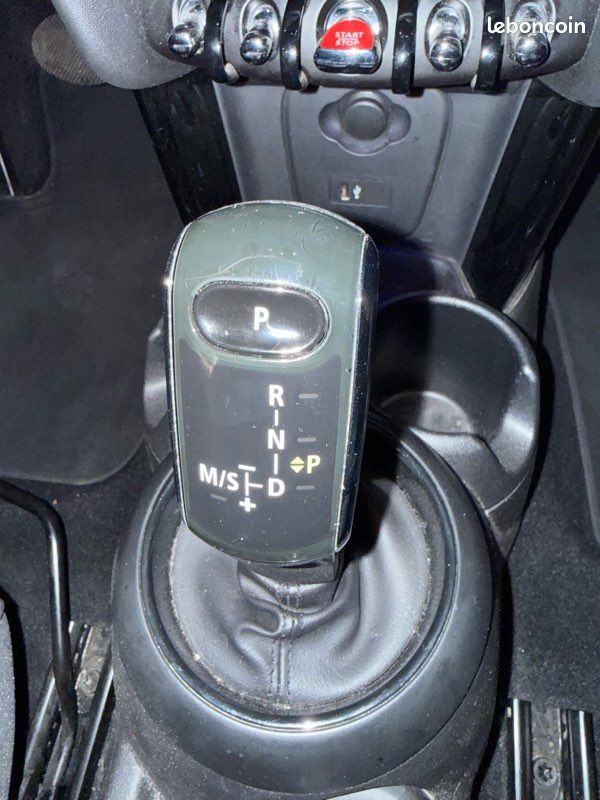 MINI COOPER D 1.5d 116cv BOÎTE AUTOMATIQUE (image 12)